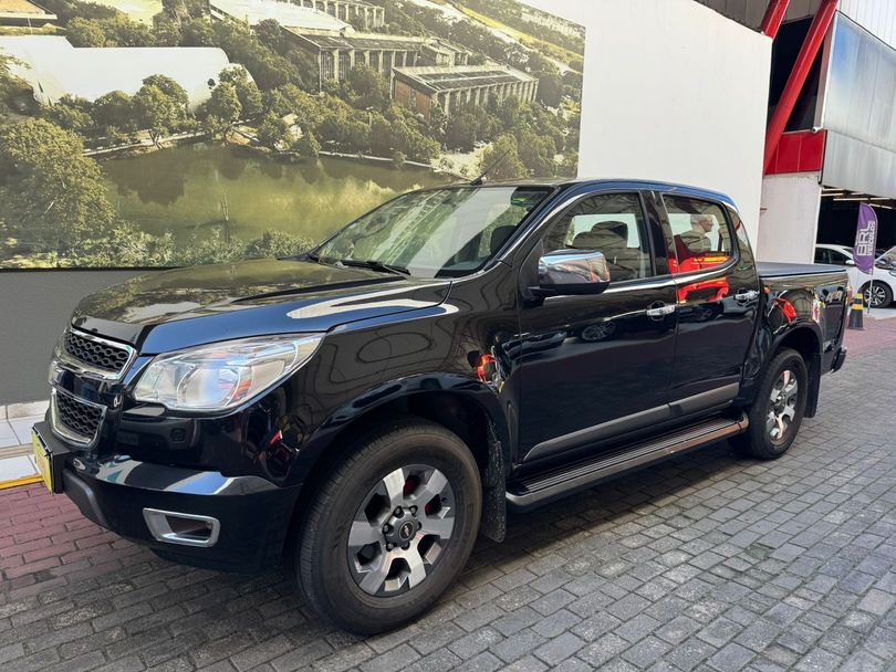 Chevrolet S10 Pick-Up LS 2.4 F.Power 4x2 CD