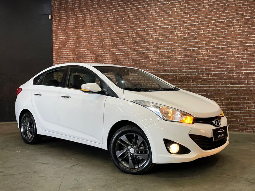 Hyundai HB20S Premium 1.6 Flex 16V Aut. 4p