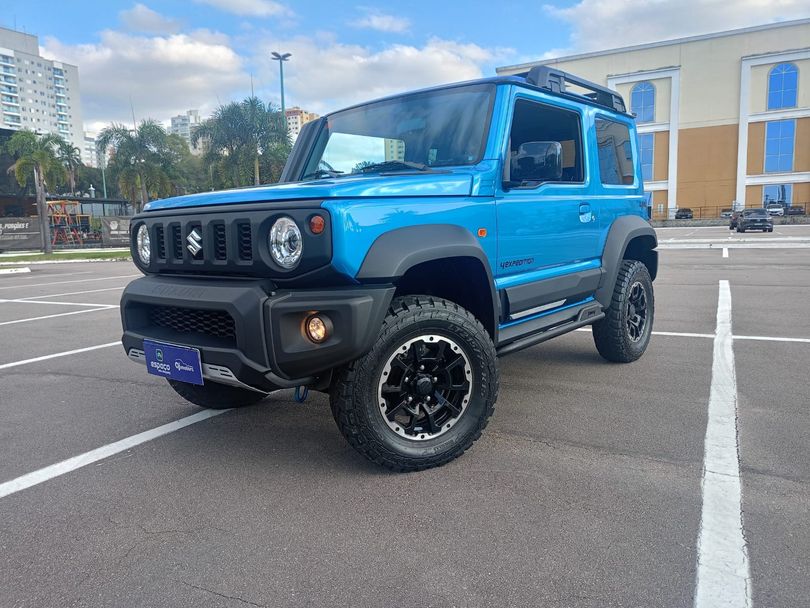 Suzuki Jimny Sierra 4EXPEDITION ALLGRIP 1.5 Aut