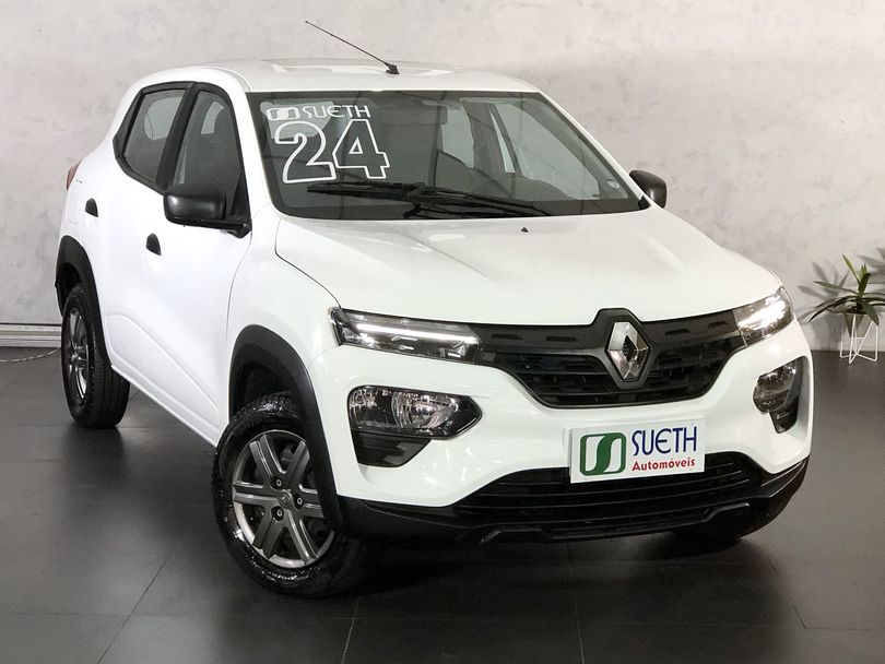 Renault KWID Zen 1.0 Flex 12V 5p Mec.