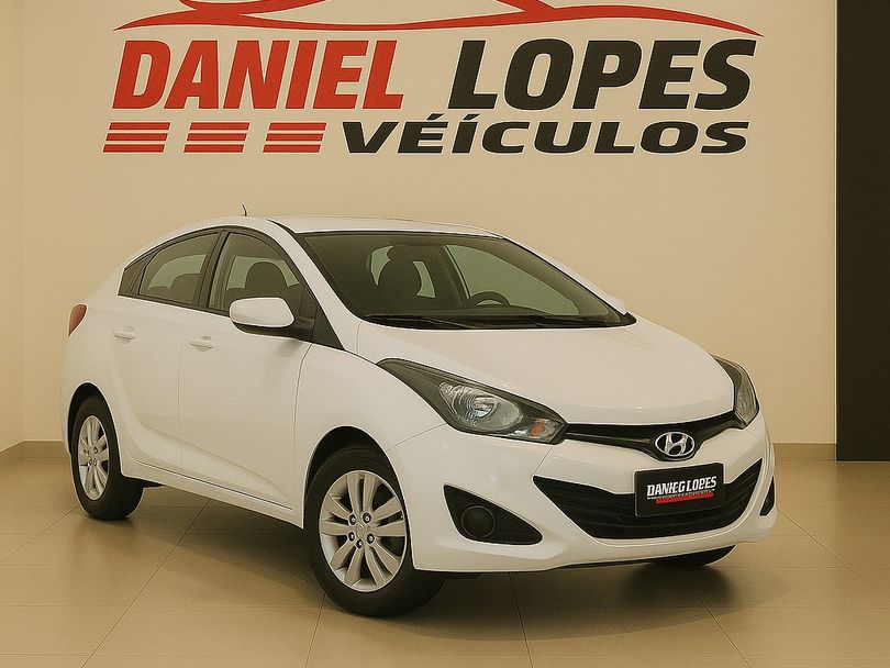 Hyundai HB20S 1.6A PREM