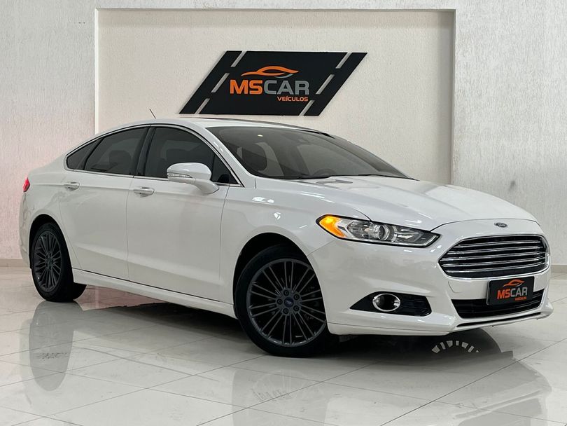Ford Fusion Titanium 2.0 GTDI Eco. Fwd Aut.