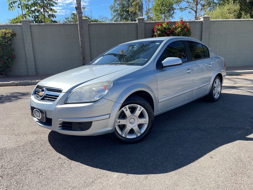 Chevrolet Vectra Elegan. 2.0 MPFI 8V FlexPower Mec