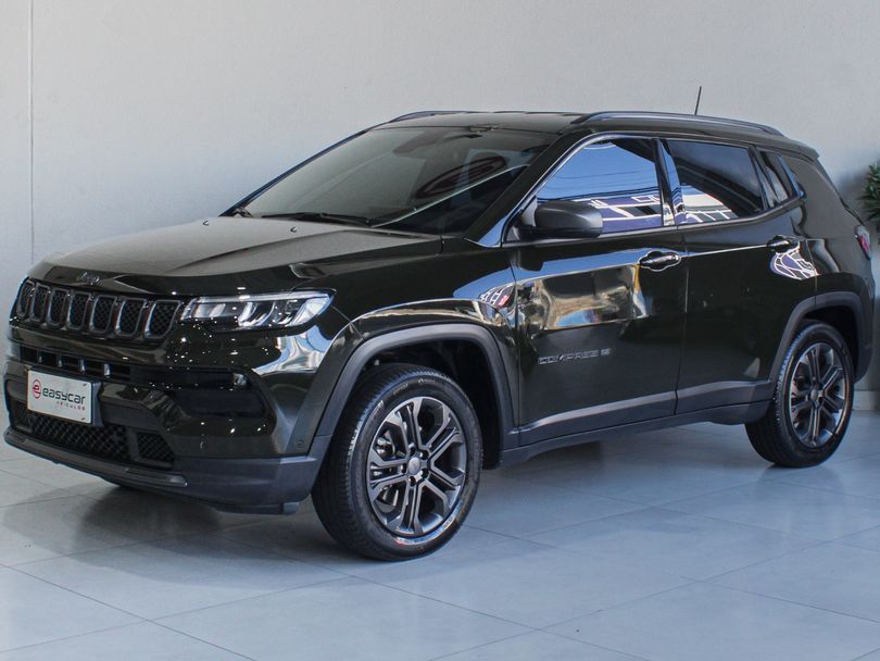 Jeep COMPASS LONG. T270 1.3 TB 4x2 Flex Aut.