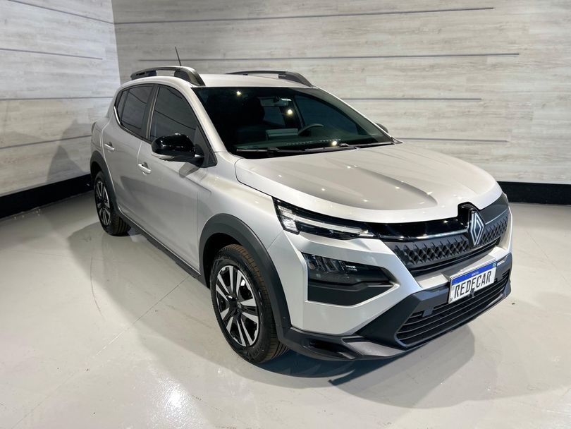 Renault Kardian Evolut. Flex 1.0 TB 12V 5p Aut.