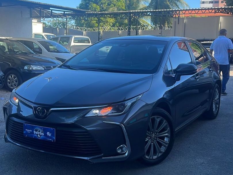 Toyota Corolla XEi 2.0 Flex 16V Aut.