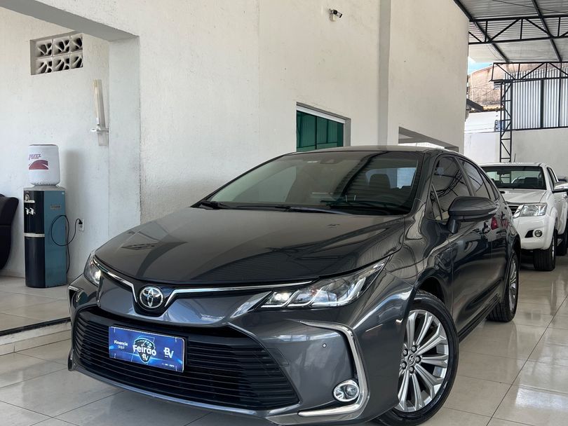 Toyota Corolla XEi 2.0 Flex 16V Aut.