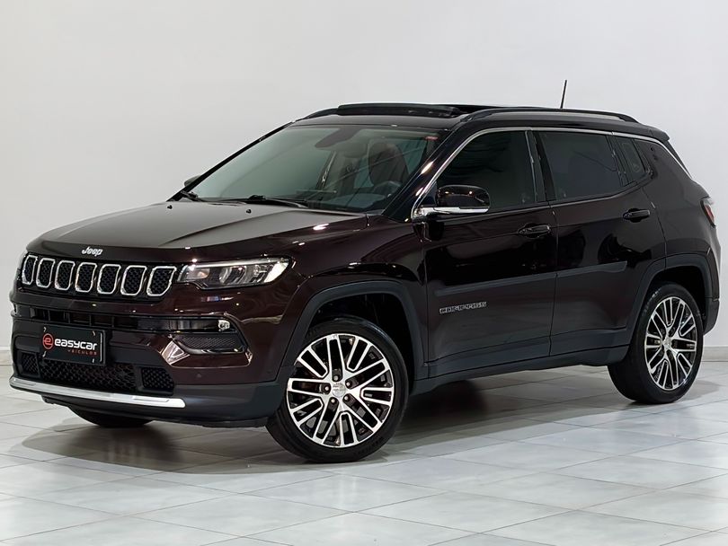 Jeep COMPASS LIMITED T270 1.3 TB 4x2 Flex Aut