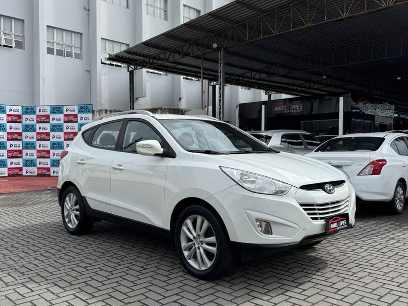 Hyundai ix35 2.0 16V 170cv 2WD/4WD Aut.