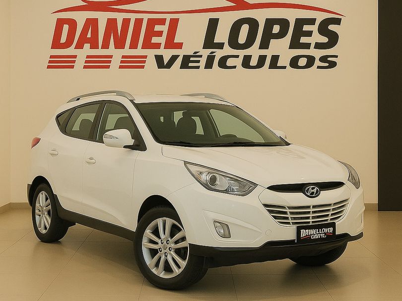 Hyundai IX35 2.0