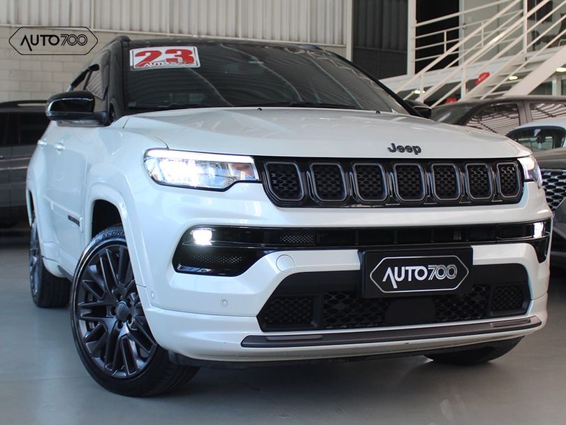 Jeep COMPASS S T270 1.3 TB 4x2 Flex Aut.