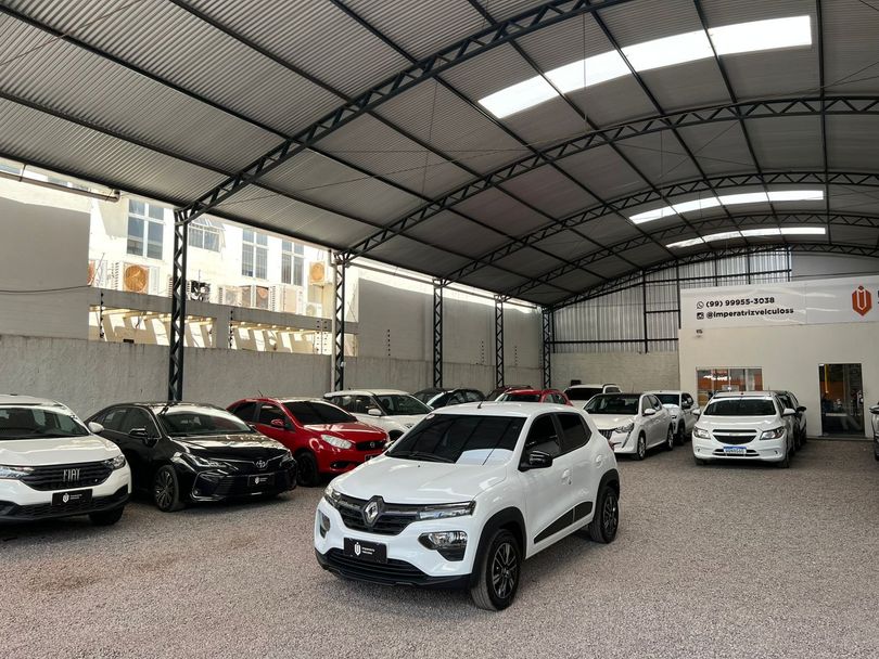 Renault KWID Intense 1.0 Flex 12V 5p Mec.
