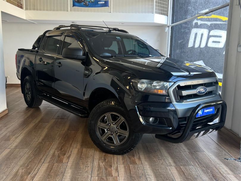 Ford Ranger XLS 2.5 16V 4x2 CD Flex