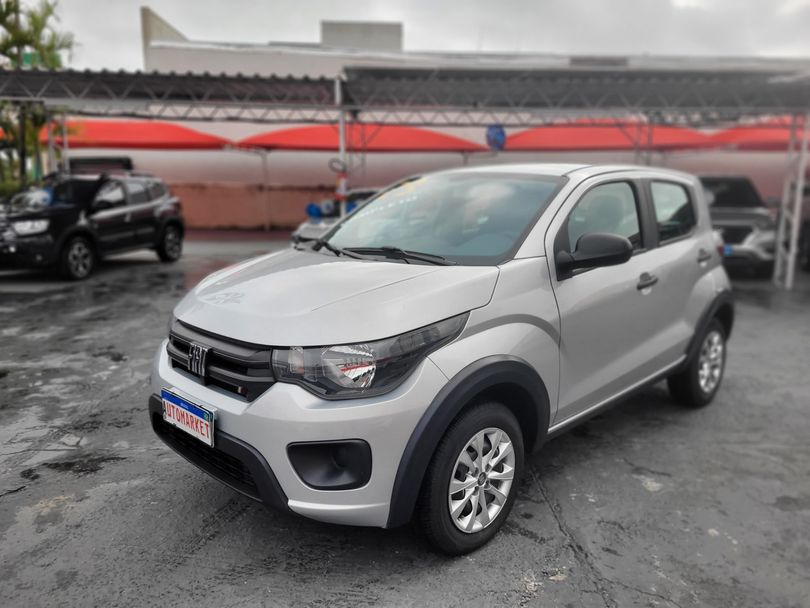 Fiat MOBI LIKE 1.0 Fire Flex 5p.