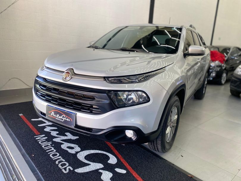 Fiat Toro Endurance 1.8 16V Flex Aut.