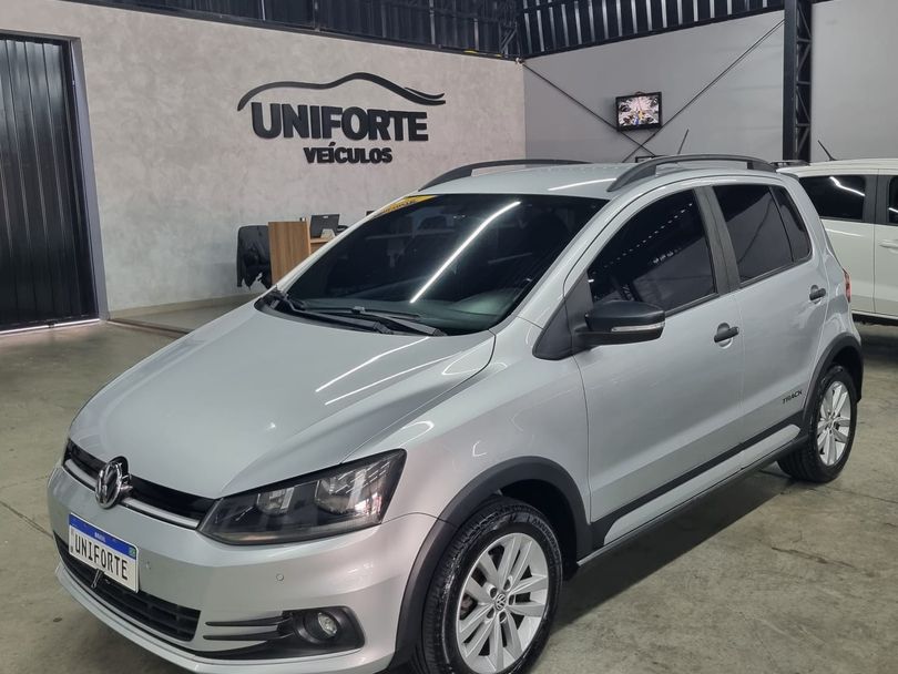 VolksWagen Fox TRACK 1.0 Flex 12V 5p