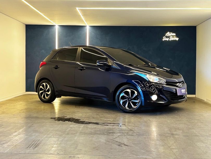 Hyundai HB20 C./C.Plus/C.Style 1.6 Flex 16V Mec.