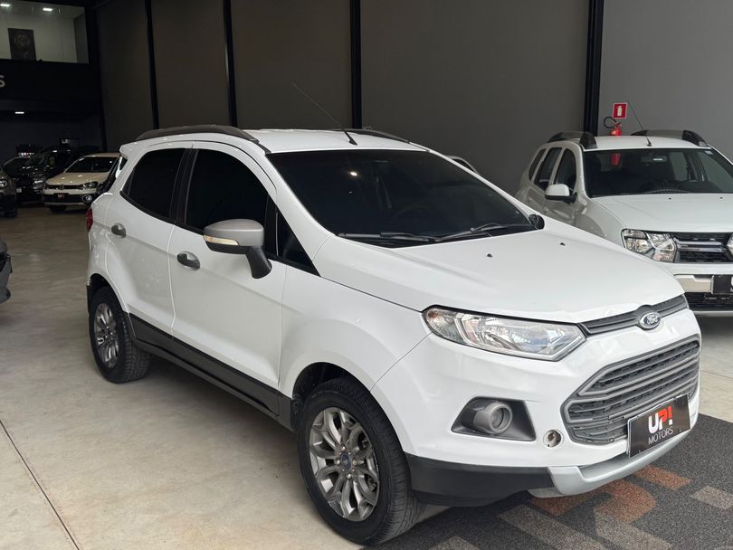 Ford EcoSport FREESTYLE 1.6 16V Flex 5p