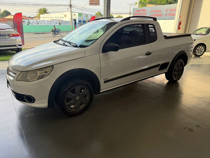 VolksWagen Saveiro 1.6 Mi Total Flex 8V CE