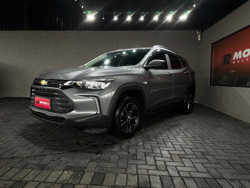 Chevrolet TRACKER LT 1.0 Turbo 12V Flex Aut.