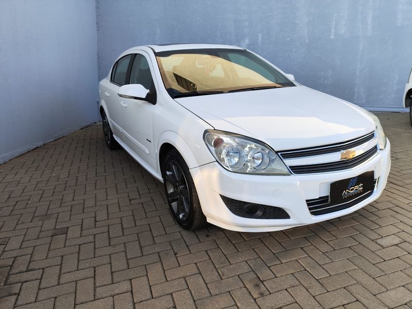 Chevrolet Vectra Elite 2.0 MPFI 8V FlexPower Aut.