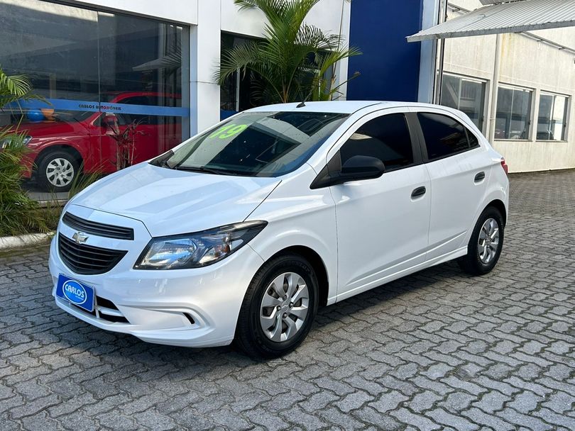 Chevrolet ONIX HATCH Joy 1.0 8V Flex 5p Mec.