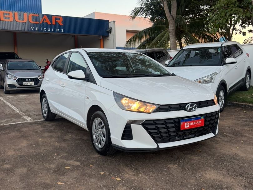 Hyundai HB20 Comfort 1.0 Flex 12V Mec.