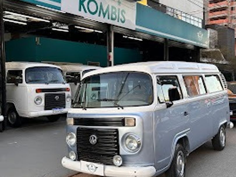 VolksWagen Kombi Standard 1.4 Mi Total Flex 8V