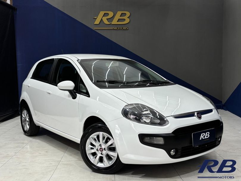 Fiat Punto ATTRACTIVE ITALIA 1.4 F.Flex 8V 5p