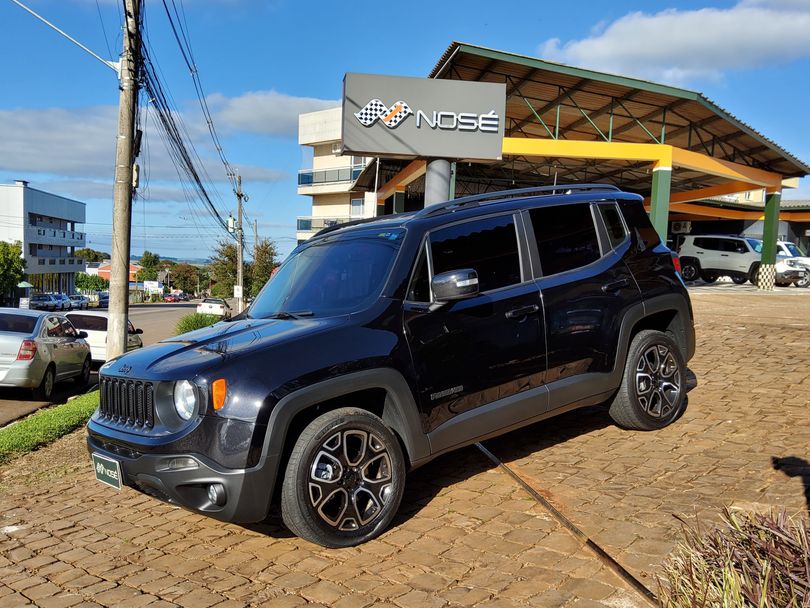 Jeep Renegade Longitude 2.0 4x4 TB Diesel Aut