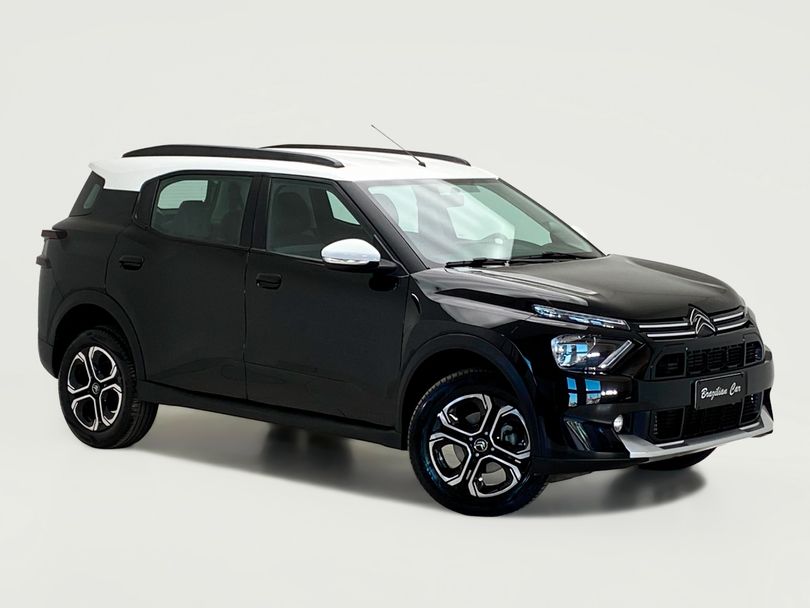Citroën C3 AIRCROSS7 Shine 1.0 Flex TB 200 Aut.