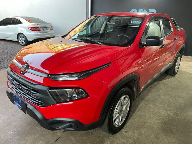Fiat Toro Endurance 1.8 16V Flex Mec.