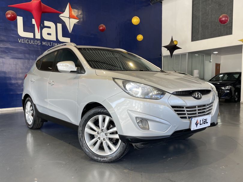 Hyundai ix35 2.0 16V 170cv 2WD/4WD Aut.