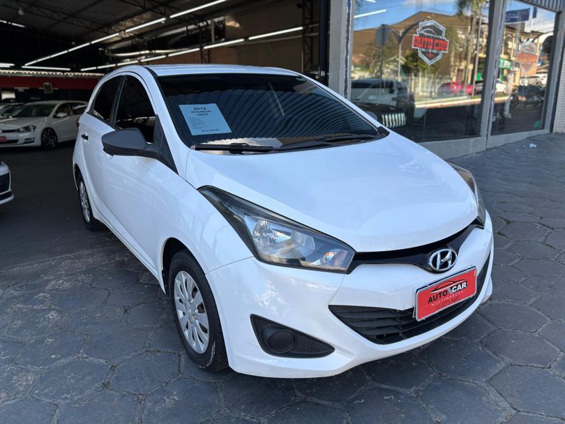 Hyundai HB20 Unique 1.0 Flex 12V Mec.