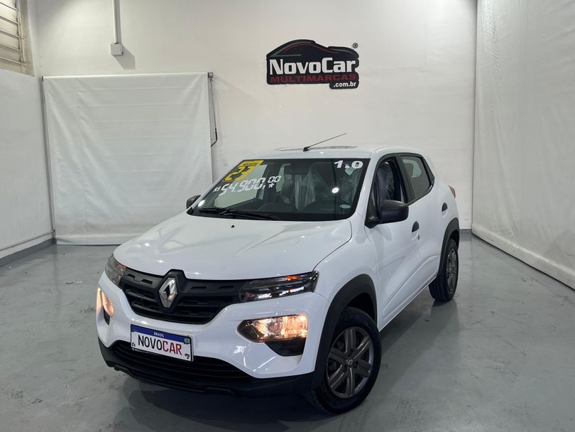 Renault KWID Zen 1.0 Flex 12V 5p Mec.