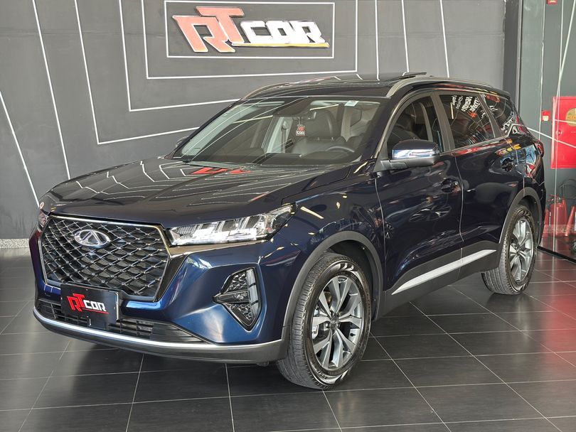 CHERY Tiggo 7 Pro 1.6 Turbo 16V Aut.  