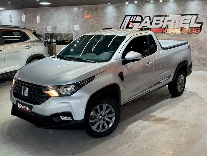 Fiat Strada Freedom 1.3 Flex 8V  CS Plus