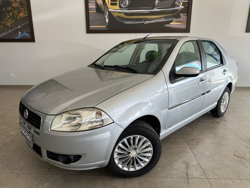 Fiat Siena EL 1.0 mpi Fire Flex 8V 4p