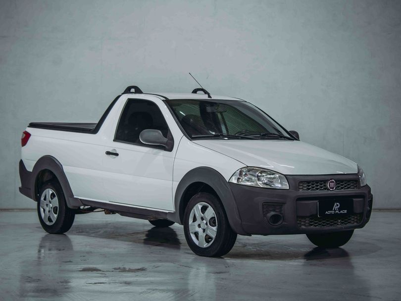 Fiat Strada Working HARD 1.4 Fire Flex 8V CS