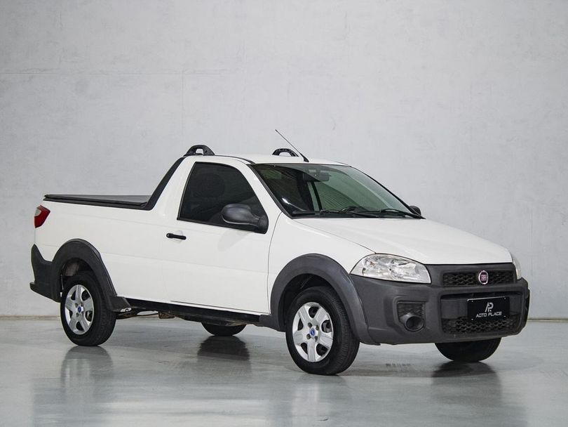 Fiat Strada Working HARD 1.4 Fire Flex 8V CS
