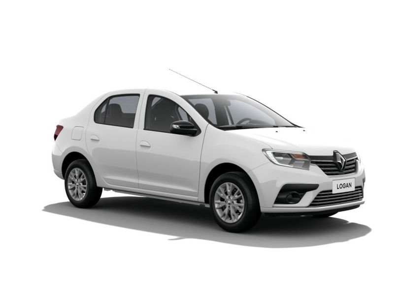 Renault LOGAN Zen Flex 1.0 12V 4p Mec.