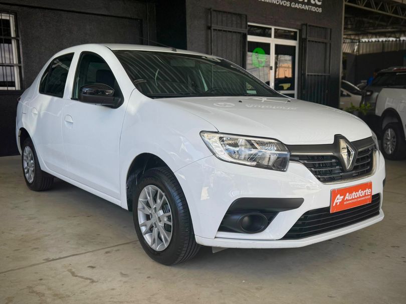 Renault LOGAN Zen Flex 1.0 12V 4p Mec.