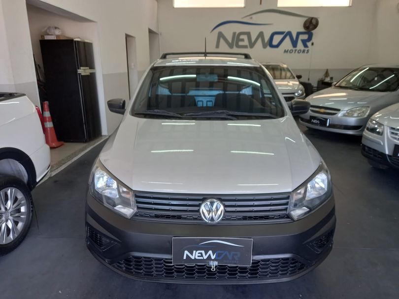 VolksWagen Saveiro Robust 1.6 Total Flex 8V