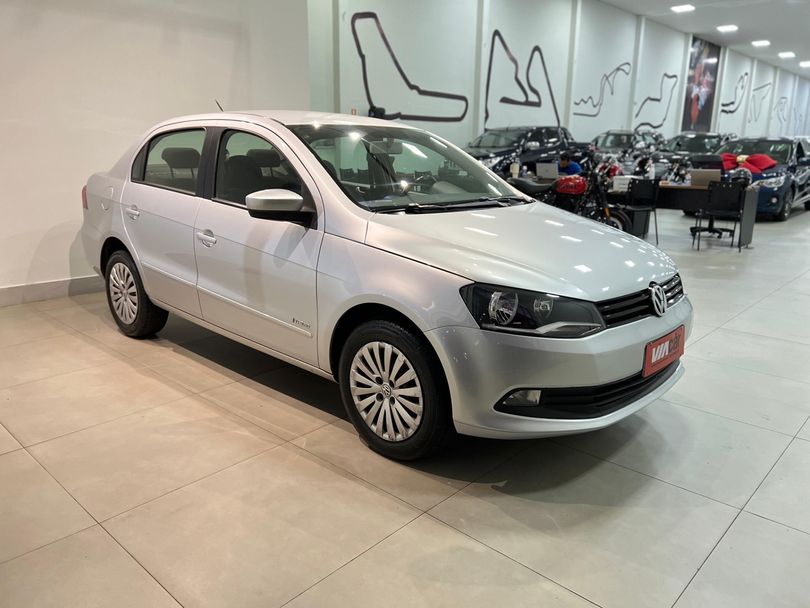 VolksWagen VOYAGE 1.0/1.0 City Mi Total Flex 8V 4p