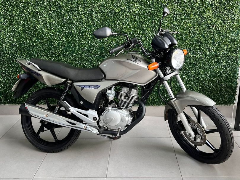 HONDA CG 150 TITAN-ESD/ TITAN SPECIAL EDITION