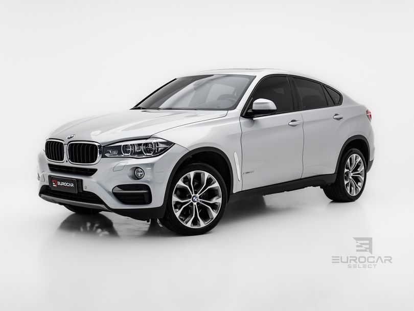BMW X6 XDRIVE 35i 3.0 306cv Bi-Turbo