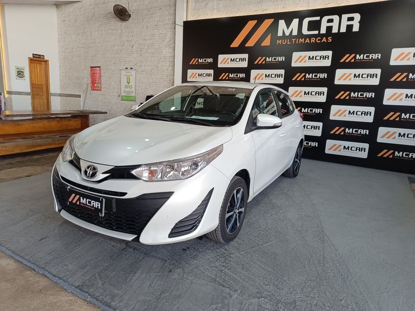 Toyota YARIS XL Live 1.3 Flex 16V 5p Aut.