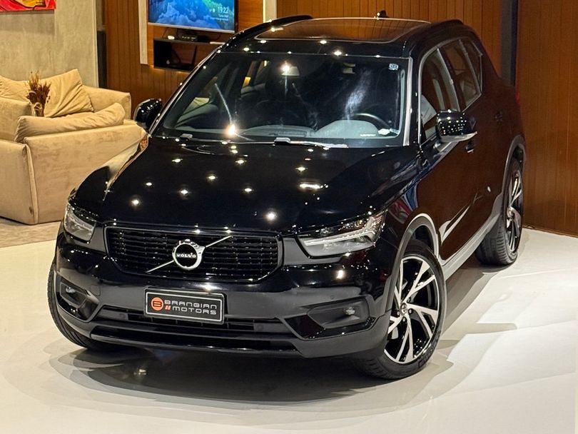 Volvo XC 40 T-5 R-DESIGN 2.0 252cv AWD