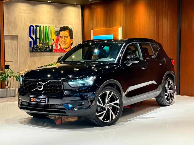 Volvo XC 40 T-5 R-DESIGN 2.0 252cv AWD