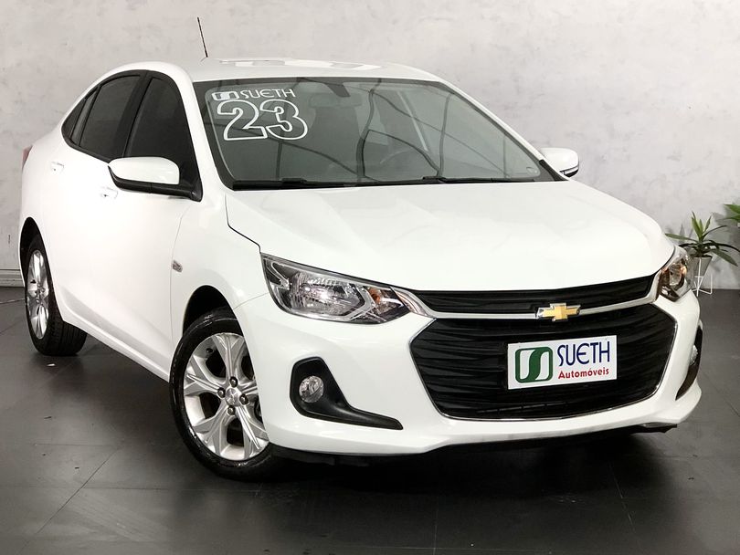 Chevrolet ONIX SEDAN Plus LTZ 1.0 12V TB Flex Aut.